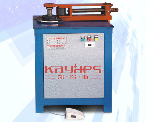 KAP-38型擺臂式彎管機(jī)